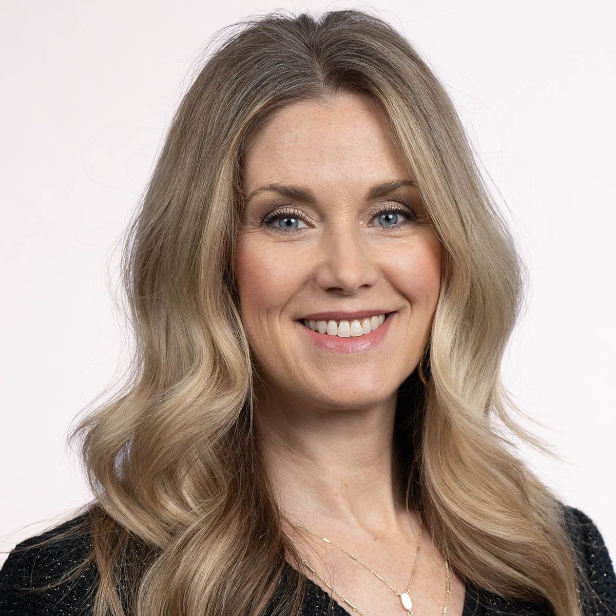 Portrait of Janice Frahm, Financial Operations Manager