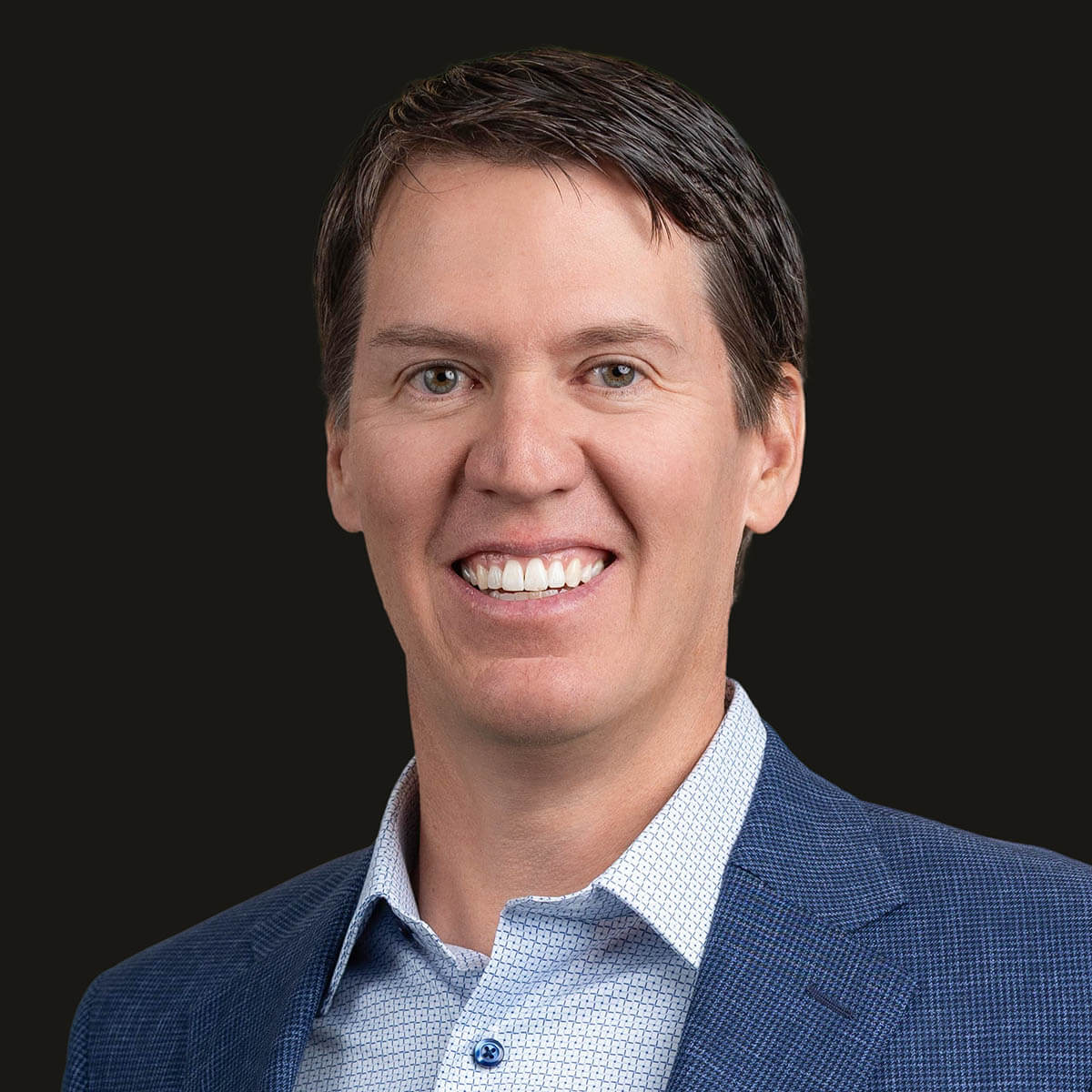 Portrait of Jeffrey Loehr, Portfolio Manager