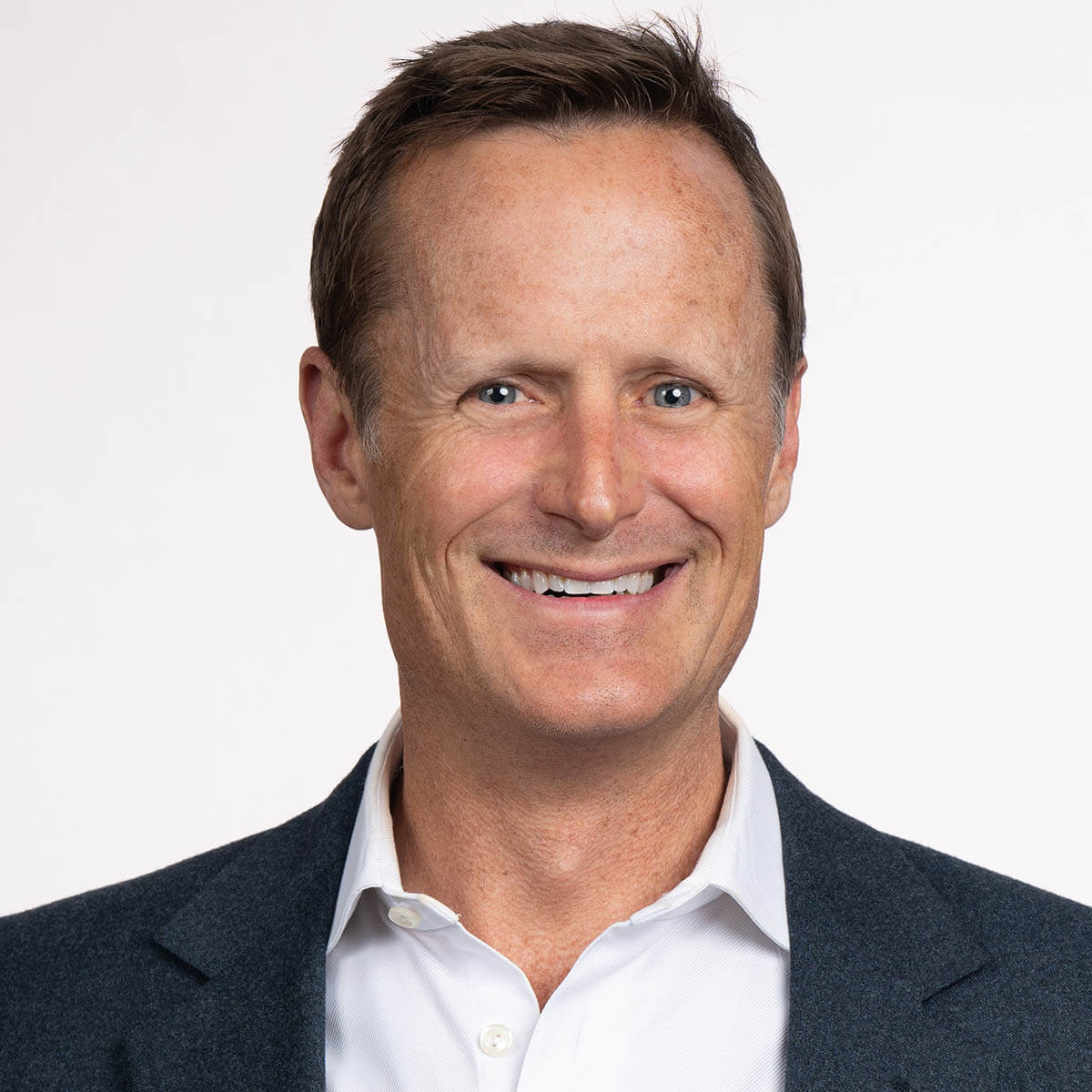 Portrait of Patrick Johnson, Vice President